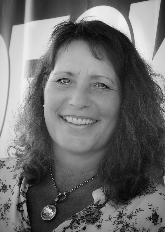 Sandra Mitarbeiterfoto